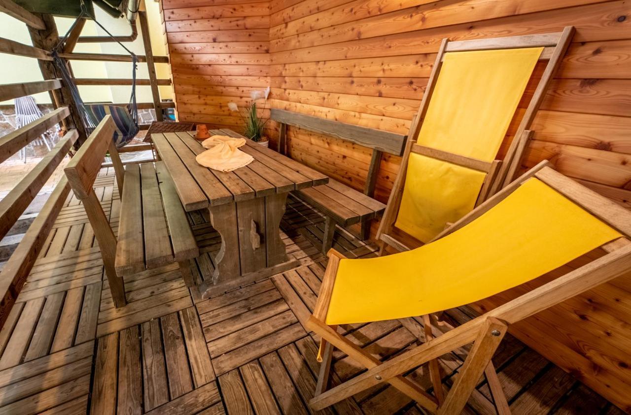 Korosec Apartments And Wellness Centre Мозирье Экстерьер фото