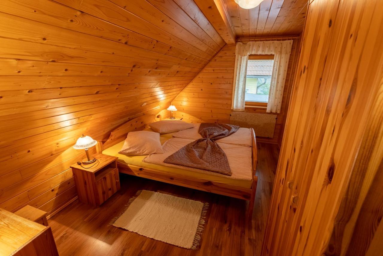 Korosec Apartments And Wellness Centre Мозирье Экстерьер фото