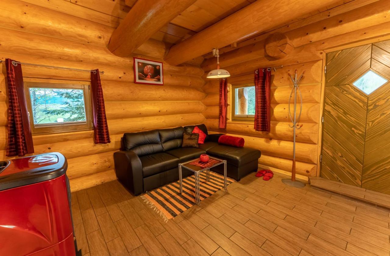 Korosec Apartments And Wellness Centre Мозирье Экстерьер фото