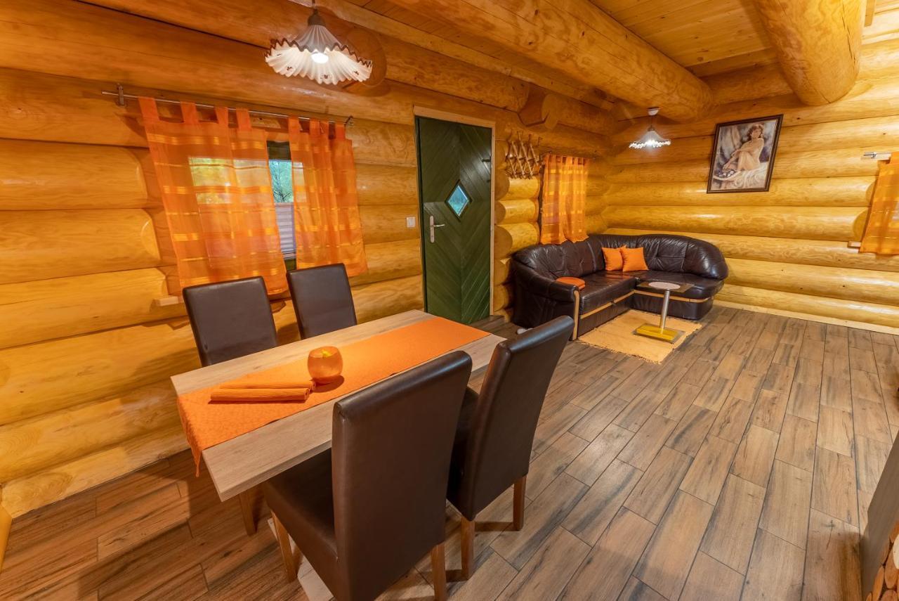 Korosec Apartments And Wellness Centre Мозирье Экстерьер фото