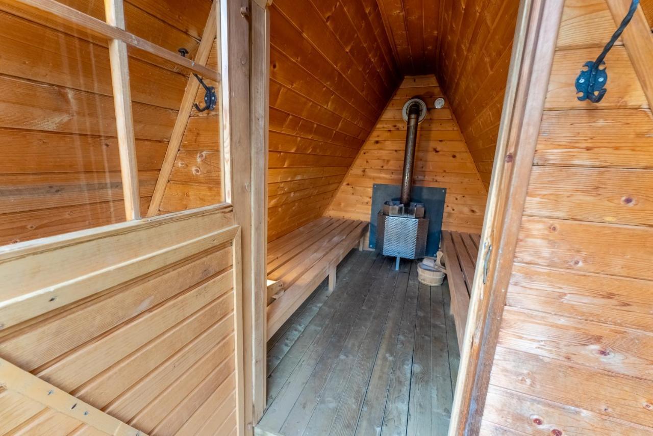 Korosec Apartments And Wellness Centre Мозирье Экстерьер фото