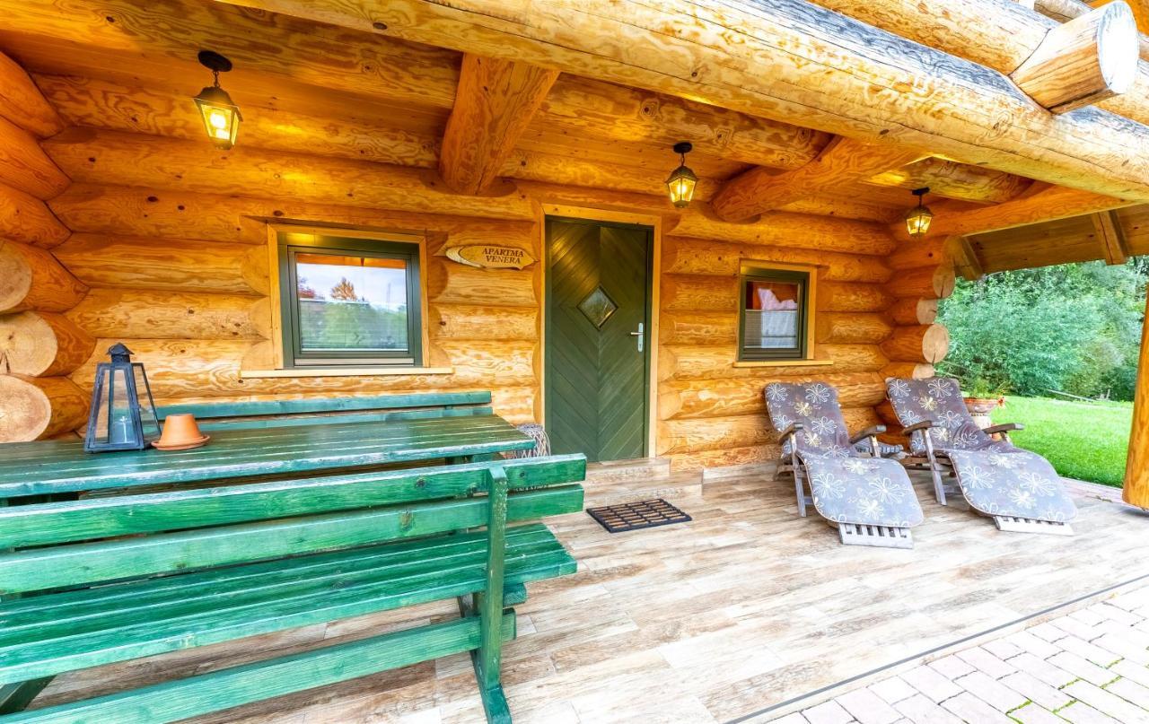 Korosec Apartments And Wellness Centre Мозирье Экстерьер фото