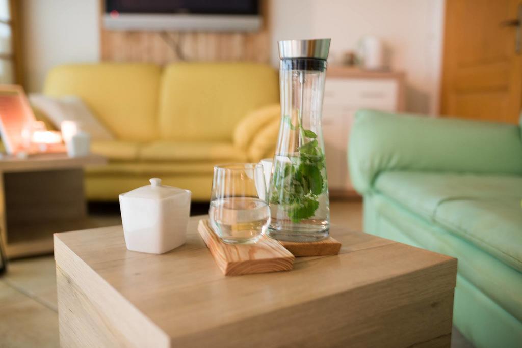 Korosec Apartments And Wellness Centre Мозирье Экстерьер фото