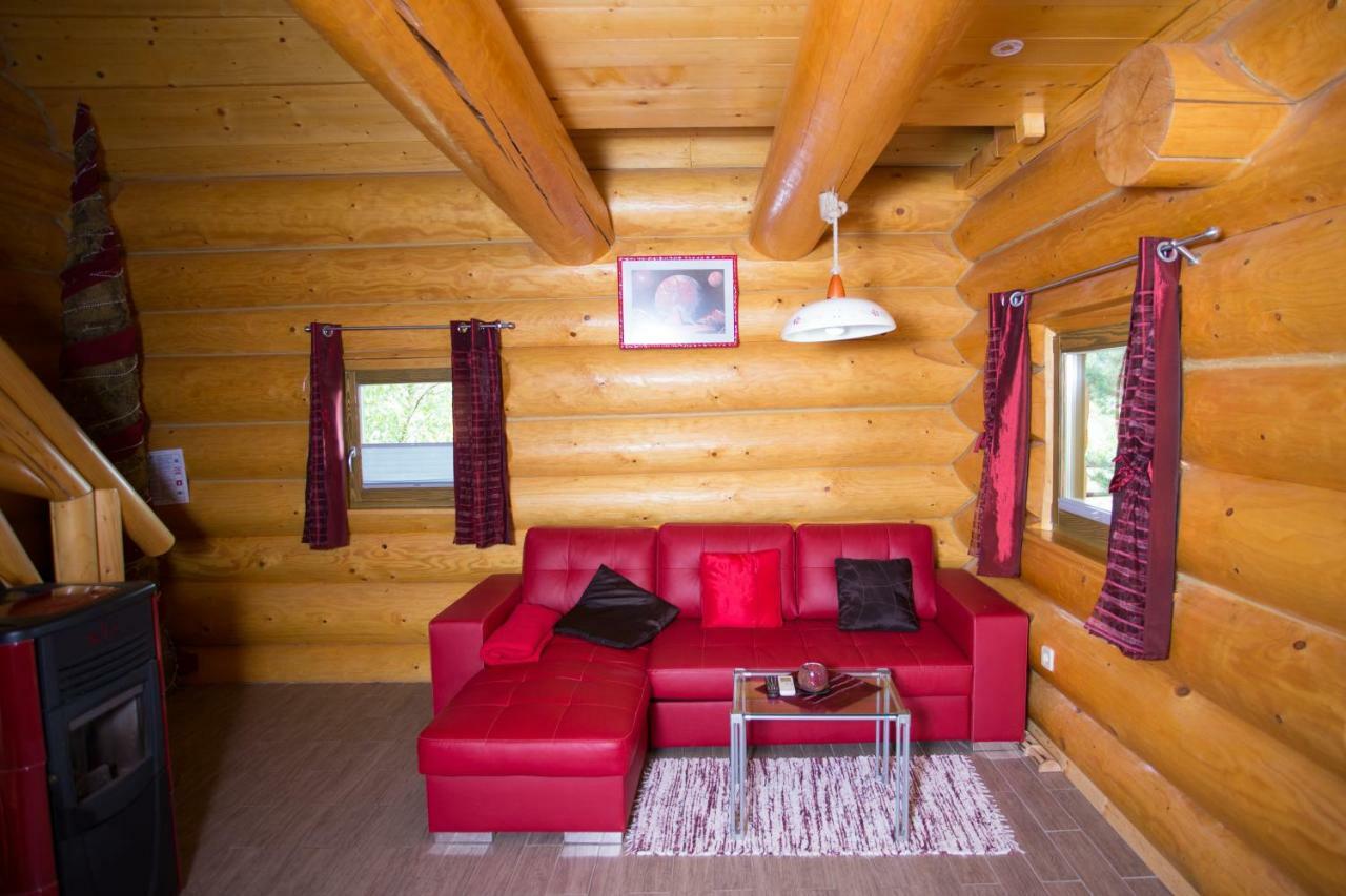 Korosec Apartments And Wellness Centre Мозирье Экстерьер фото