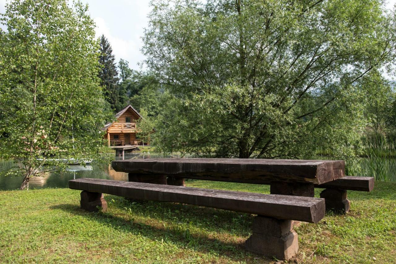 Korosec Apartments And Wellness Centre Мозирье Экстерьер фото
