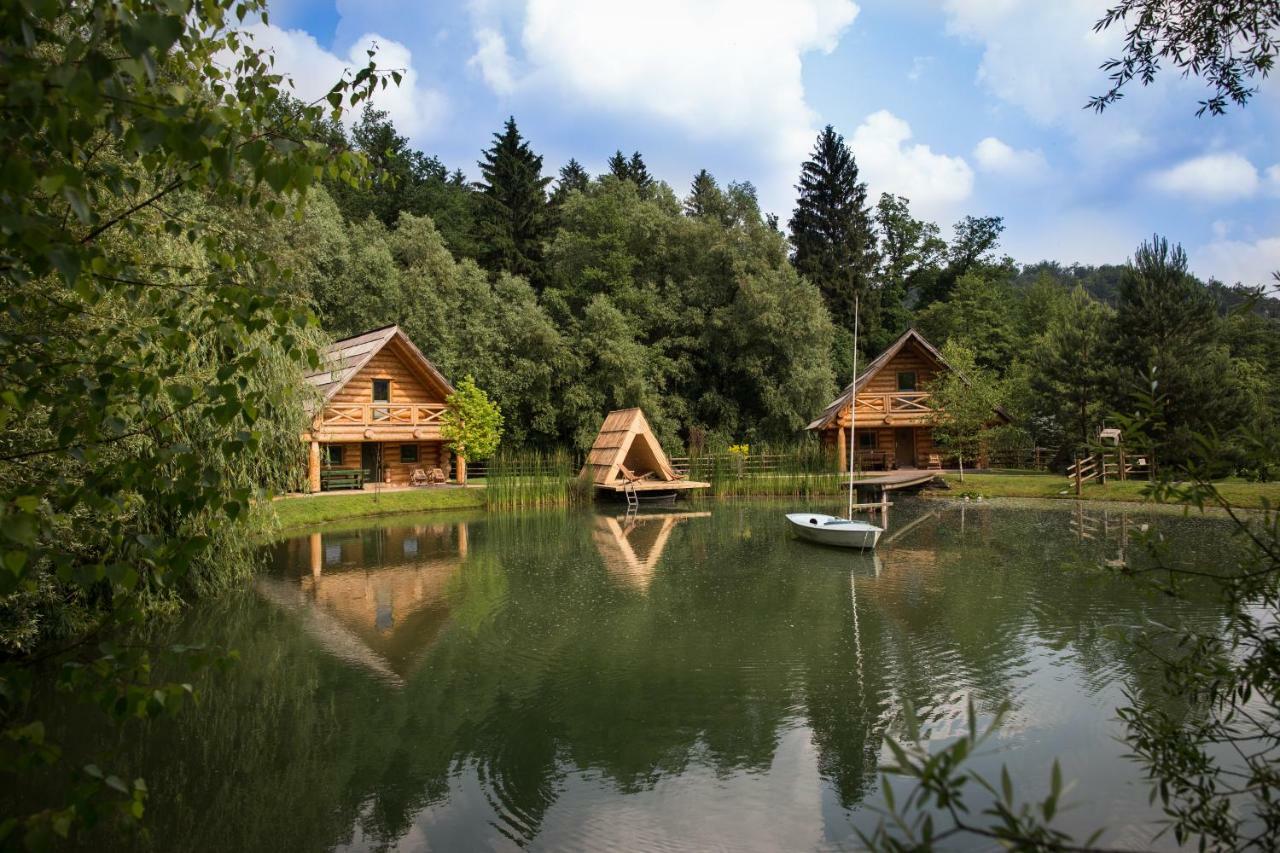 Korosec Apartments And Wellness Centre Мозирье Экстерьер фото