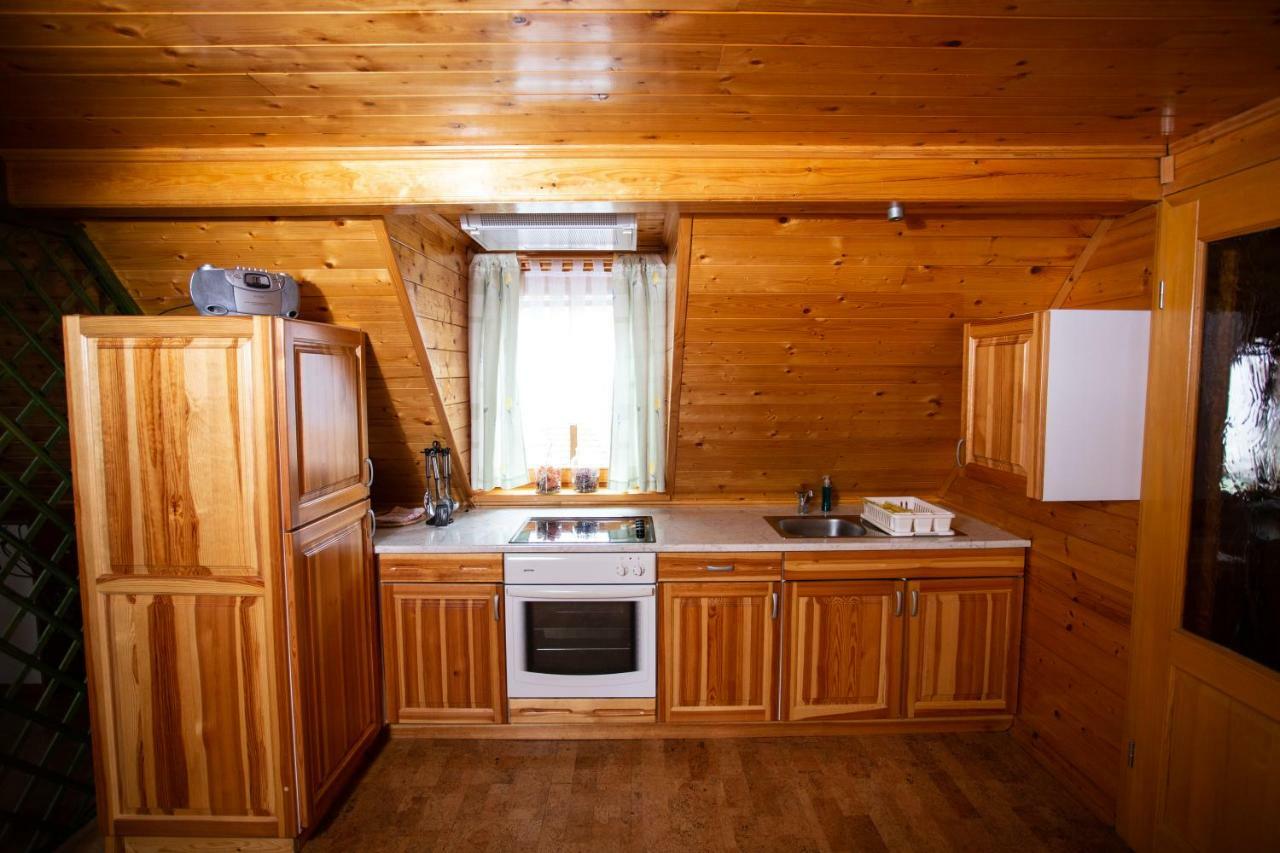 Korosec Apartments And Wellness Centre Мозирье Экстерьер фото