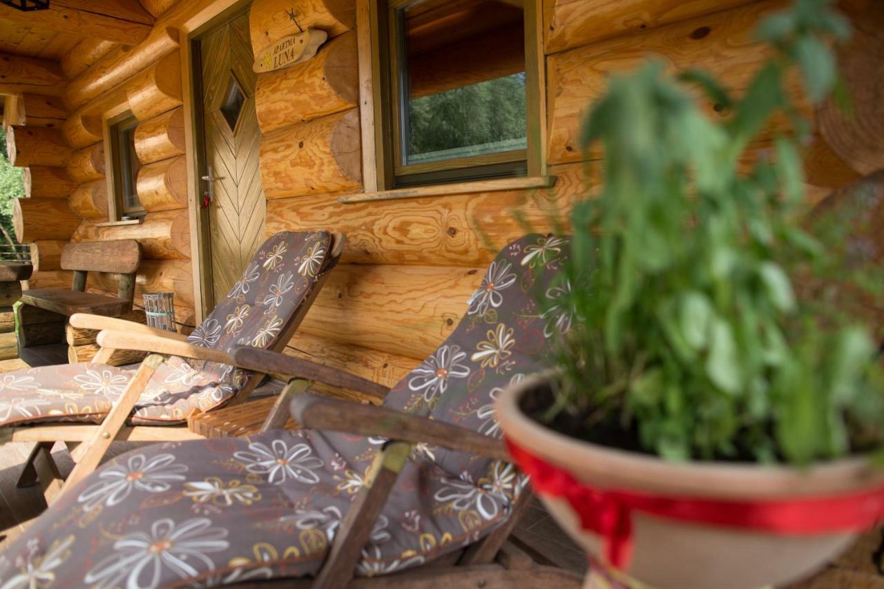 Korosec Apartments And Wellness Centre Мозирье Экстерьер фото