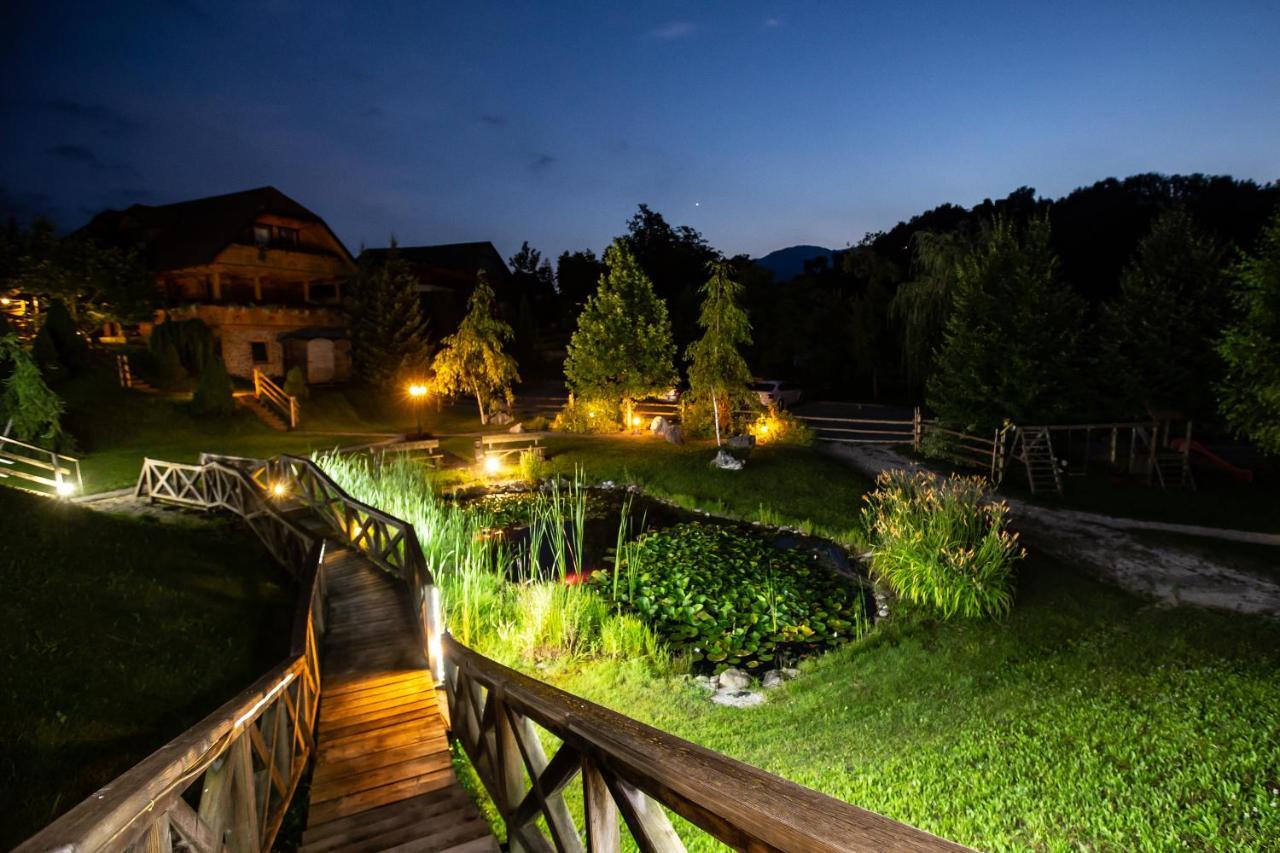 Korosec Apartments And Wellness Centre Мозирье Экстерьер фото