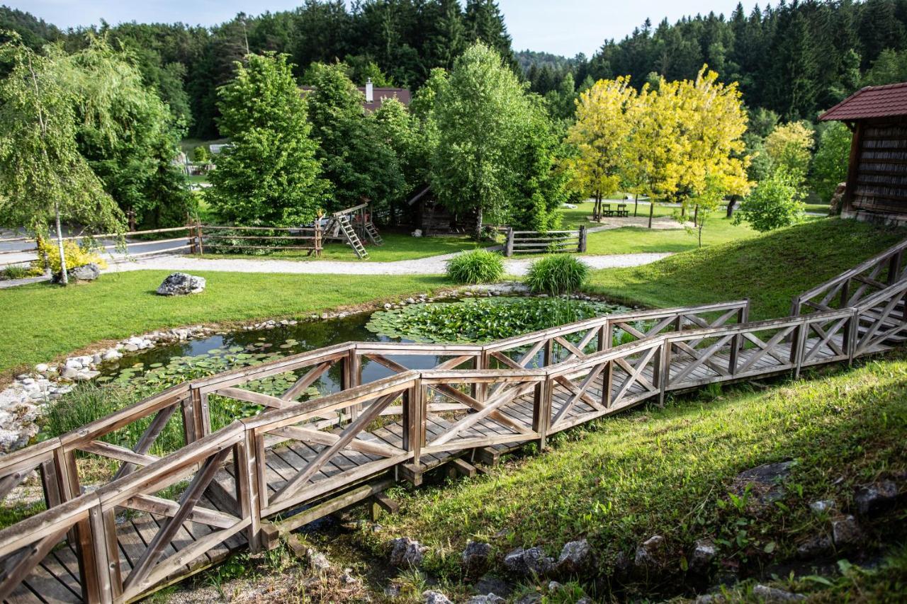 Korosec Apartments And Wellness Centre Мозирье Экстерьер фото
