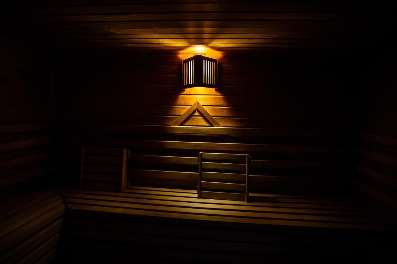 Korosec Apartments And Wellness Centre Мозирье Экстерьер фото
